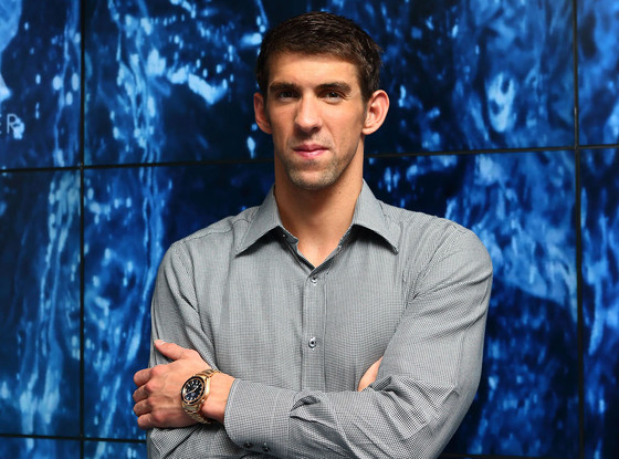 Michael Phelps Michael Phelps